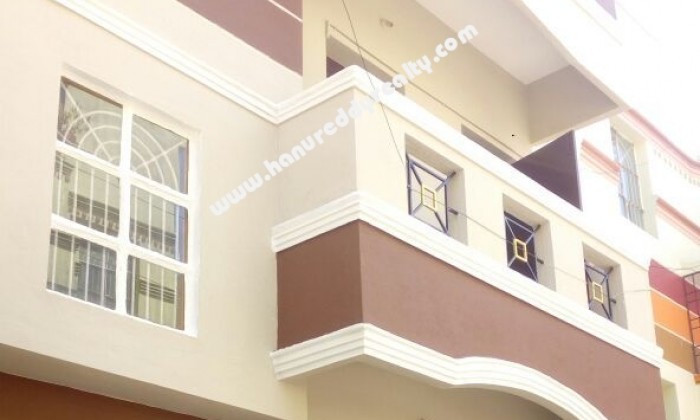 3 BHK Duplex House for Sale in Valasaravakkam