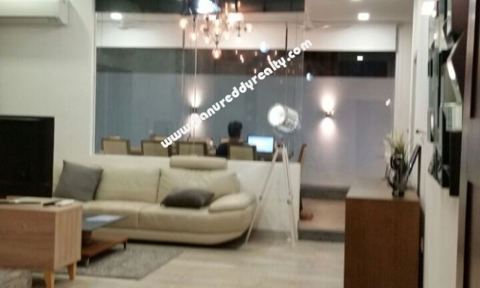 4 BHK Independent House for Sale in Uthandi