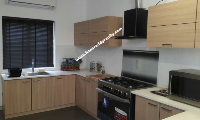 4 BHK Independent House for Sale in Uthandi