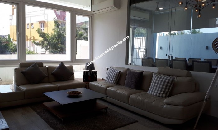 4 BHK Independent House for Sale in Uthandi