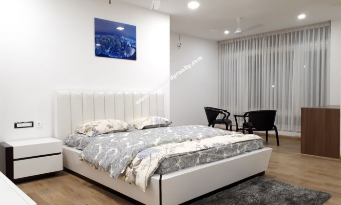 4 BHK Independent House for Sale in Uthandi