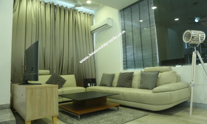 4 BHK Independent House for Sale in Uthandi