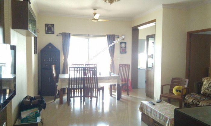 3 BHK Flat for Sale in Sarjapura