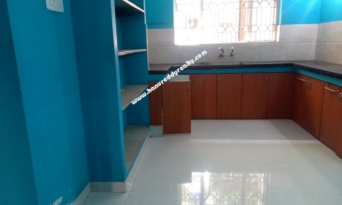 2 BHK Flat for Rent in Adyar