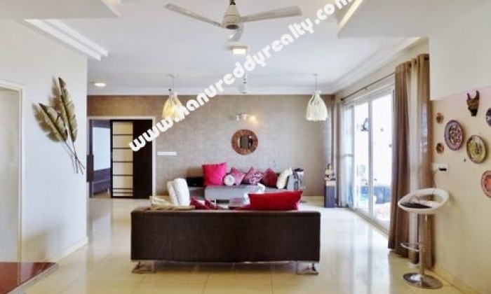 4 BHK Flat for Sale in Banashankari Iii stage