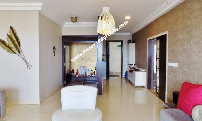 4 BHK Flat for Sale in Banashankari Iii stage