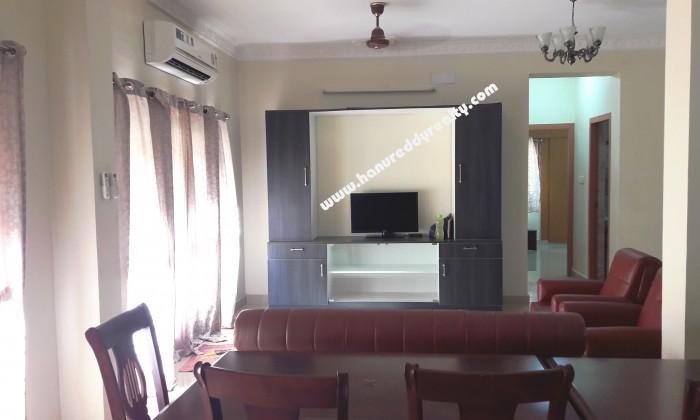 3 BHK Flat for Rent in T.Nagar