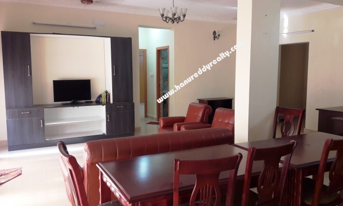 3 BHK Flat for Rent in T.Nagar