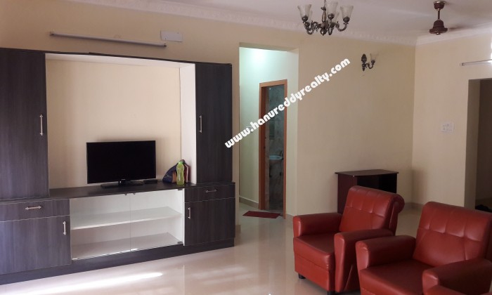 3 BHK Flat for Rent in T.Nagar