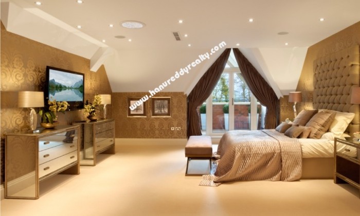 3 BHK Duplex Flat for Sale in ATT Colony