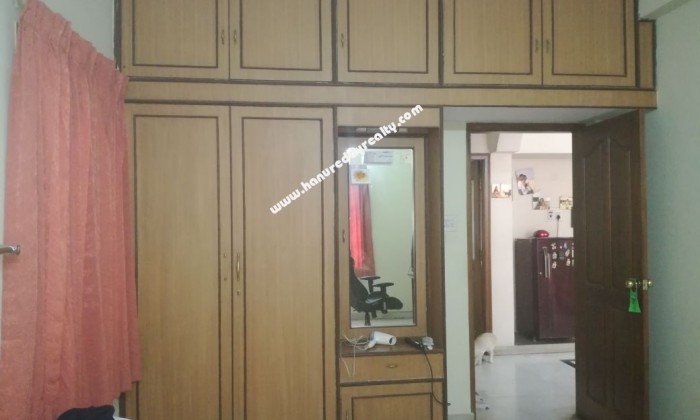 2 BHK Flat for Sale in J P nagar