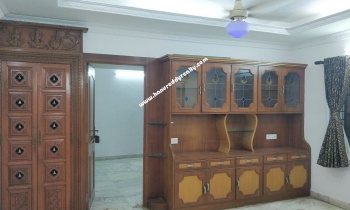 3 BHK Flat for Rent in Mylapore