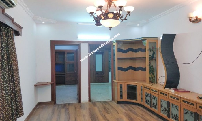 3 BHK Flat for Rent in Mylapore