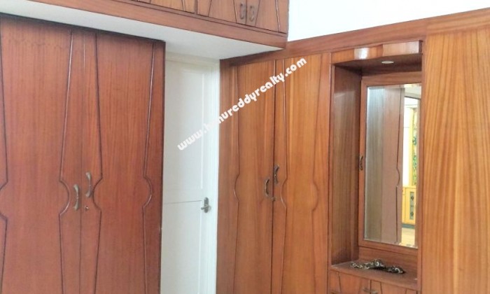 3 BHK Flat for Rent in Mylapore