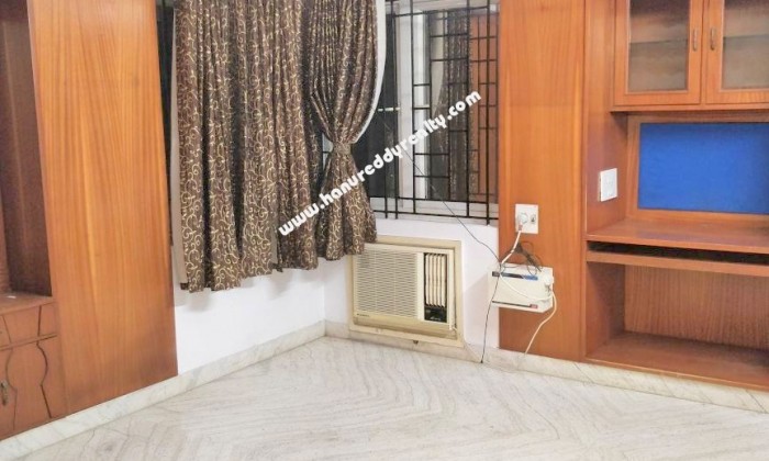 3 BHK Flat for Rent in Mylapore