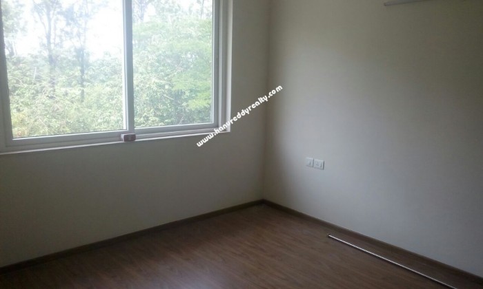 5 BHK Flat for Rent in Hebbal Kempapura
