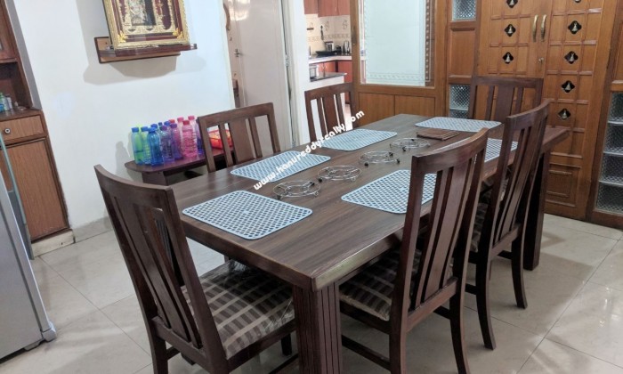 3 BHK Flat for Sale in Besant Nagar