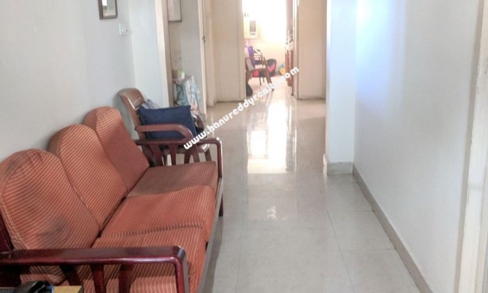 3 BHK Flat for Sale in Besant Nagar