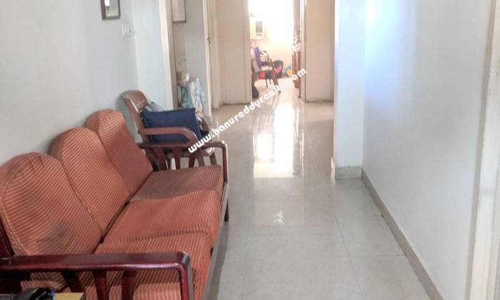 3 BHK Flat for Sale in Besant Nagar