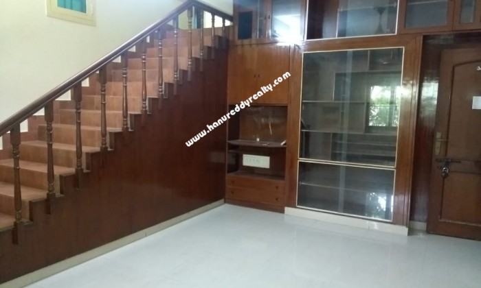 3 BHK Flat for Sale in Besant Nagar