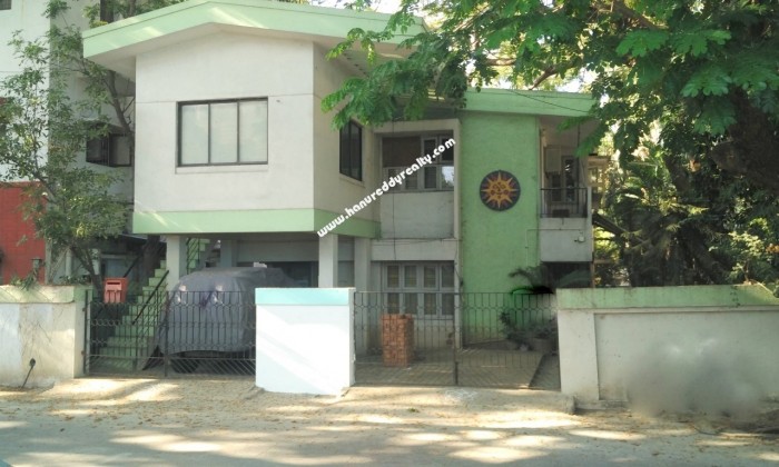 3 BHK Independent House for Sale in Thiruvanmiyur