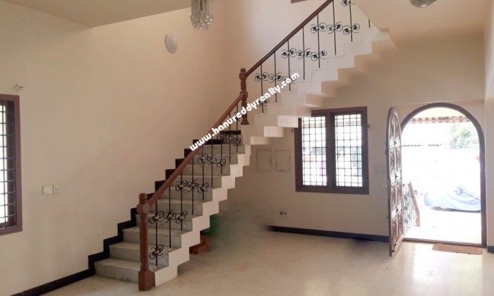 4 BHK Independent House for Rent in Ekkaduthangal