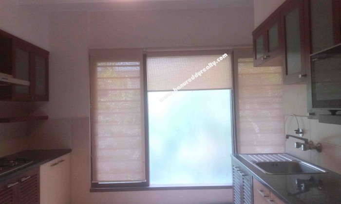 3 BHK Flat for Rent in Abiramapuram