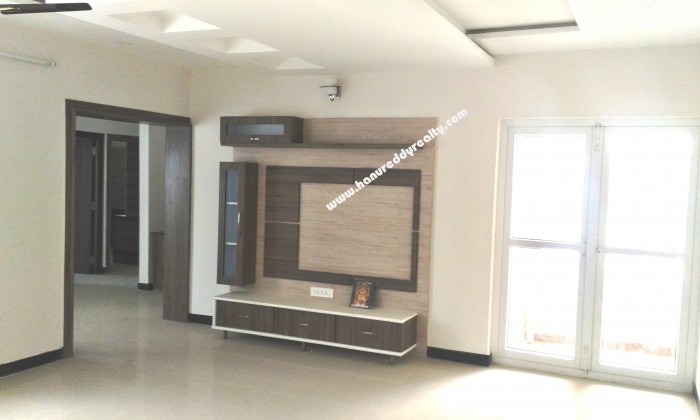 3 BHK Flat for Sale in Vadavalli