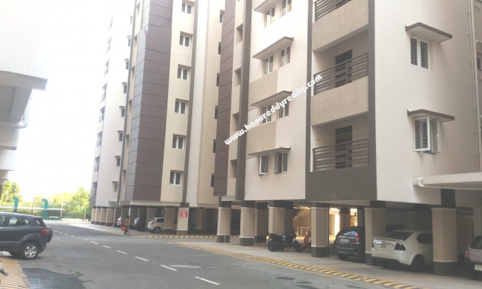 3 BHK Flat for Sale in Vadavalli