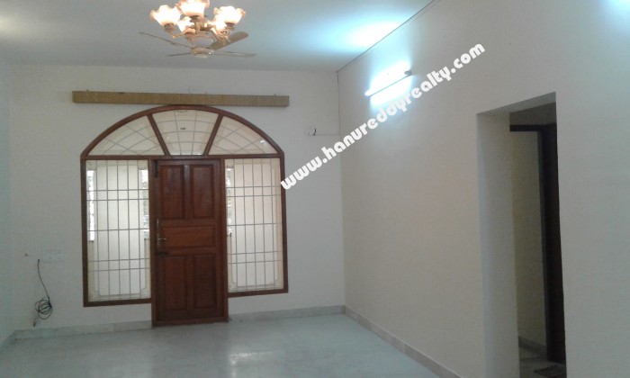 4 BHK Independent House for Rent in Anna Nagar West