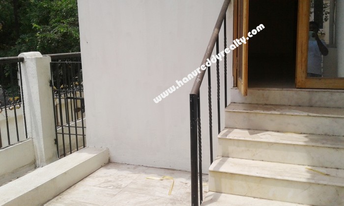 4 BHK Independent House for Rent in Anna Nagar West