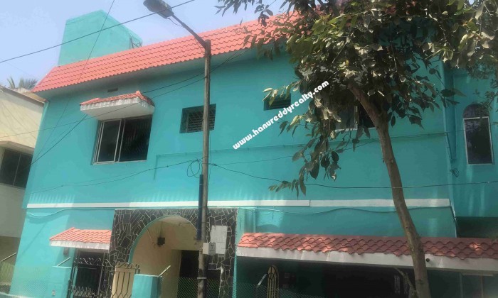 6 BHK Independent House for Sale in Koyambedu