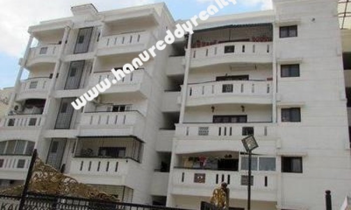 3 BHK Flat for Sale in Horamavu