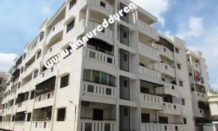 3 BHK Flat for Sale in Horamavu
