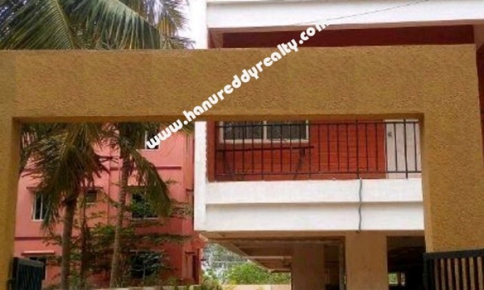 2 BHK Flat for Sale in Krishnarajapuram