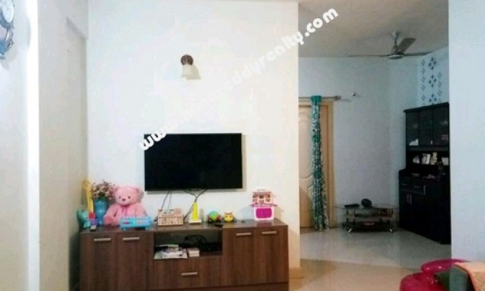 2 BHK Flat for Sale in Krishnarajapuram