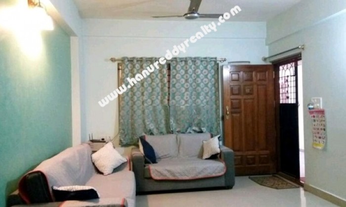 2 BHK Flat for Sale in Krishnarajapuram