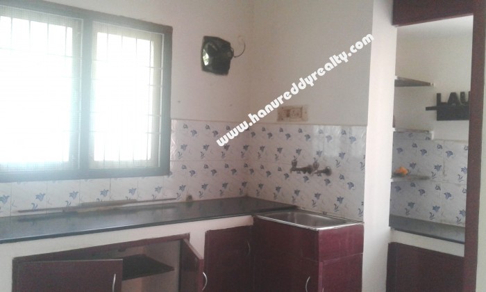 3 BHK Flat for Sale in Saligramam