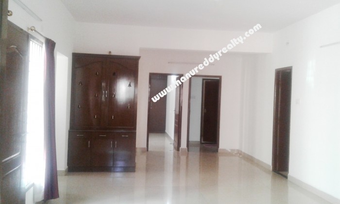 3 BHK Flat for Sale in Raja Annamalaipuram