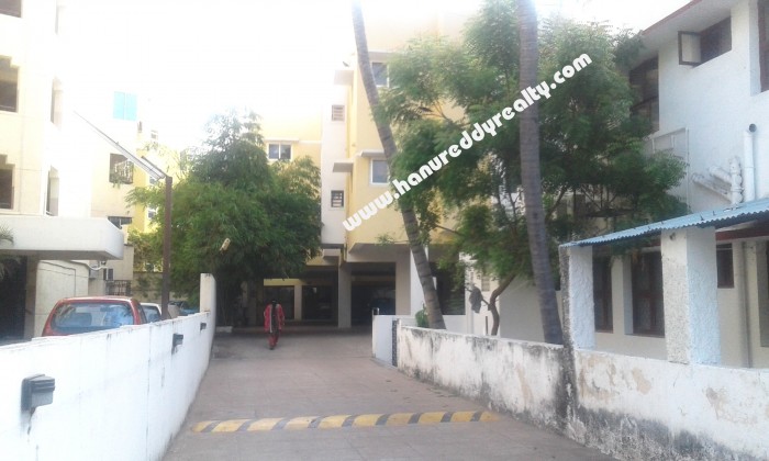 3 BHK Flat for Sale in Raja Annamalaipuram