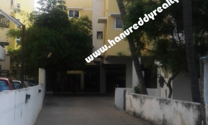 3 BHK Flat for Sale in Raja Annamalaipuram