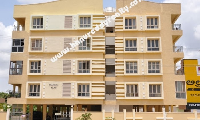 3 BHK Flat for Sale in Thanisandra