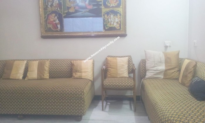 3 BHK Flat for Rent in Santhome