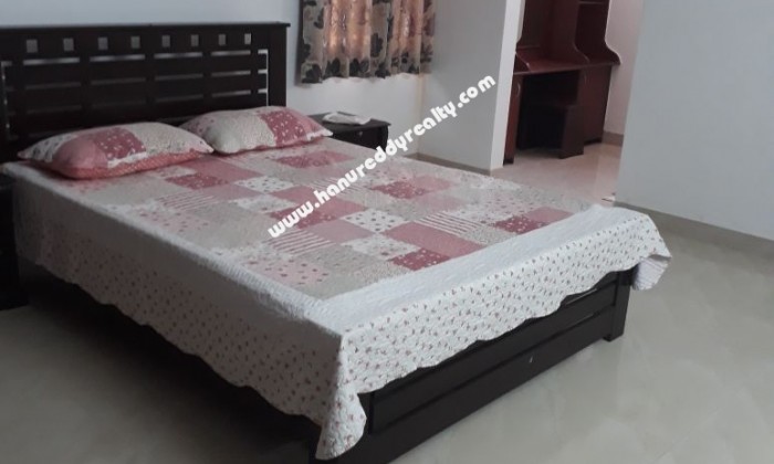 3 BHK Independent House for Rent in Raja Annamalaipuram