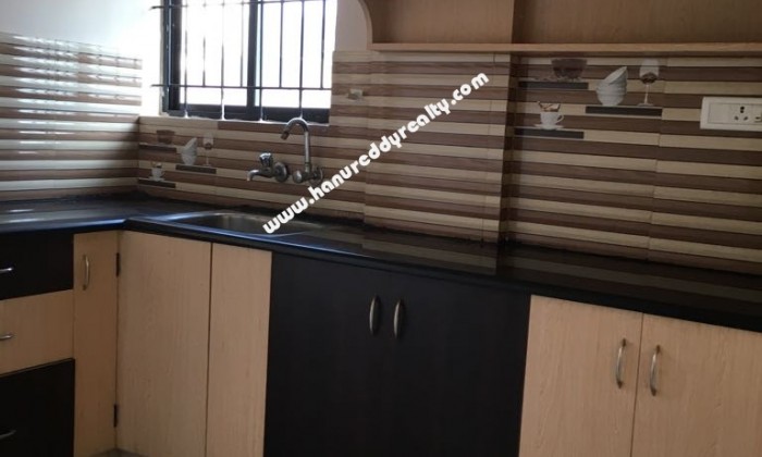 2 BHK Flat for Sale in Kaggadasapura