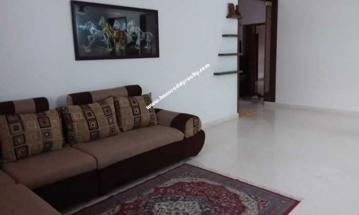 3 BHK Flat for Rent in Banaswadi