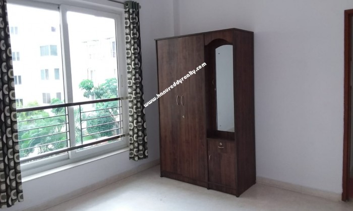 3 BHK Flat for Rent in Banaswadi