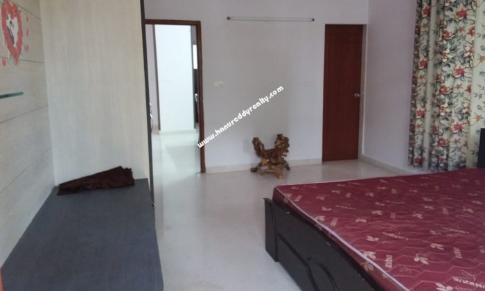 3 BHK Flat for Rent in Banaswadi