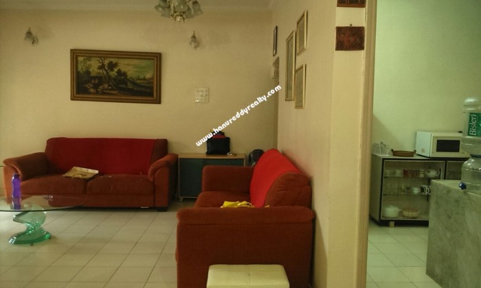 3 BHK Flat for Rent in Koregaon Park