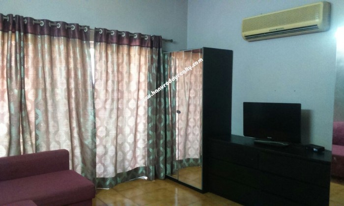 3 BHK Flat for Rent in Koregaon Park